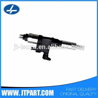 095000-7050 for genuine part truck common rail injector diesel part