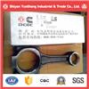 Original Dongfeng DCEC 6CT Engine Connecting Rod 3901383 5266243 4947898 3971394 3924350 3901224