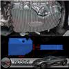 New Car Auto Parts Blue Aluminum Engine Oil Pan Oil Sump For Golf 6 7 GTI / S3 Q3 A3