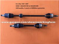 CV Axle For Lifan 720 1.5MT