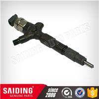 23670-09380 Supplier Electric Parts Diesel Injectors for HILUX KUN35