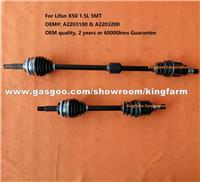 CV Axle For Lifan X50 1.5MT