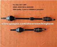 CV Axle For Lifan 530 1.5MT