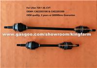 CV Axle For Lifan 720 1.8CVT