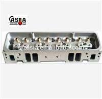 NEW GM 5.7 350 400 SBC PERFORMANCE 210CC 64CC ALUMINUM CYLINDER HEADS