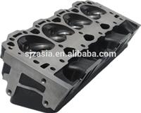 GM350 GM5.7 V8 Cylinder Head c#906