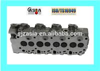 Cylinder head -TOYO TA 1kz-t 1kz-te HILUX-SURF--4-RUNNER -LAND CRUISER-3.0-LTR