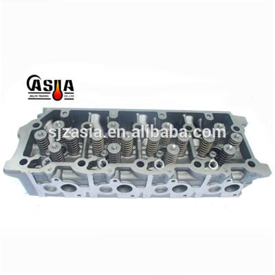 Ford6.0L Powerstroke Bare Cylinder Head For d 6.0 Diesel 20MM Dowel Guide