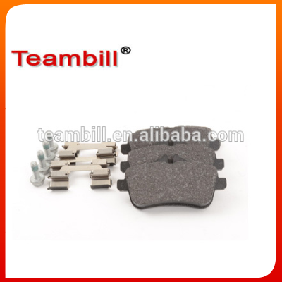 European car disc brake pad for mercedes W203 W204 W205 W210 W220 M-CLASS W166 GL350 ML350 0064203320