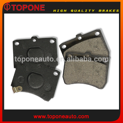 Specialist For KIA PRIDE Taxi Car Brake Pads KK150-33-23Z D402