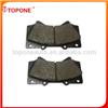 Brake Pad As Original For TOYOTA KD2387 0446560280