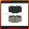 GDB352 04465-60040 Auto Parts Brake Pad For TOYOTA Car Front Axle Pads