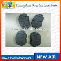 04465-02220 brake pads for sale For Corolla brake pads CE140 NZE141