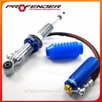 Monotube 8 Step-adjustable with Al fin tube : Navara D40, NP300