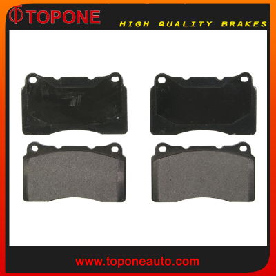 For VOLVO V70 D1016 3 064 513-52 Brake Pads With Carbon Fiber Copper Fiber