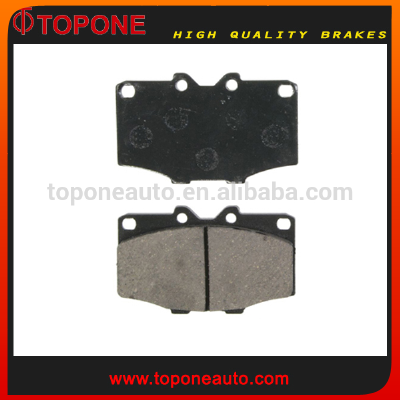 GDB352 04465-60040 Auto Parts Brake Pad For TOYOTA Car Front Axle Pads