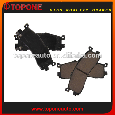 For MAZDA Brake Pad 30Y12643ZA Quality Brake Pad GDB3179