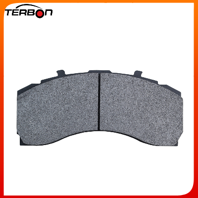 WVA 29244 Brake Pads-Cast Iron for Mercedes Benz