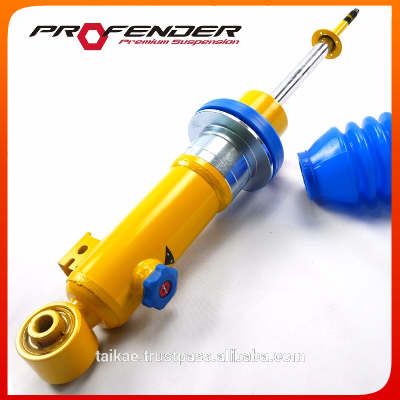 Mitsubishi Pajero Sport : Adjustable 4 Step Shock Absorber