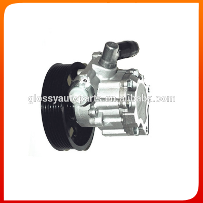 Glossy Steering Pump For Merce-des C320 W204 0054660201 0054660301 Power Steering Pump