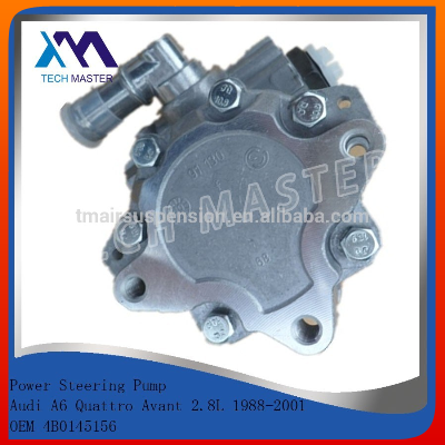 Car parts suspension system power steering pump OEM 4B0145156 for A6 Avant Power Steering Pump