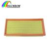 High filterability colorful package 13721311880 auto air filter