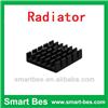 Smart Electronics Custom aluminum radiator, Motherboard ,Chip radiator, heat sink 19*19*5mm