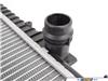 Auto engine cylinder radiator manufacturer for B.M.W. X5 E53 17101439101