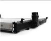 Auto spare parts for B.M.W E46 radiator aluminum cooling system 17119071518 / 17 10 1 439 101