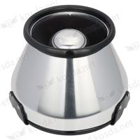 76-100mm Universal Super Power Flow Intake Auto Engine Aluminum Cone Air Filters For Car