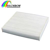 Auto spare air purifier 87139-06080 cabin filter