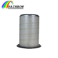 White paper truck Assembly AF4504M air filters automotive