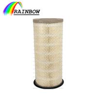 High performance shining metal AF1641 air filter auto mobile