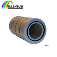 Heavy truck AF975M auto paper pleated air filters