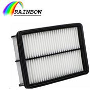 White non-vowen cloth AJ5713Z409U automobile air filter