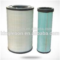 China Factory Price Diesel Engine Parts Compressed Air Filter 600-185-6100