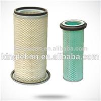 PC220-6 Engine Spare Parts Excavator Air Filter AF4838 P181191 600-181-6820 600-181-6740