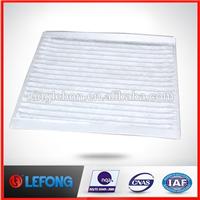 Low price 245-7823 Engine Cabin Air Filter Element for E320B excavator parts