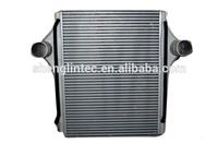 High temperature plate fin heat exchanger universal intercooler