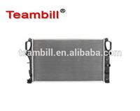 auto engine coolant aluminum radiator for mercedes w211 spare parts 2115001302