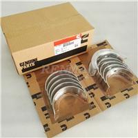4BT 6BT Main bearing Cummins Crankshaft bearing standard & oversized 3802010 3802011 3802012