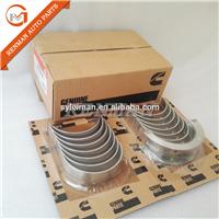 cummins Diesel engine parts ISDE crankshaft bearing, main bearing 3978818 3978820 3978822