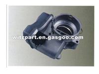 THROTTLE BODY FOR GOLF V (1K1) 2.0 TDI, PASSAT (3C2) 2.0 TDI 16V C048E0B 03G 128 063B/K/L/R PIERBURG:7.00688.06.0