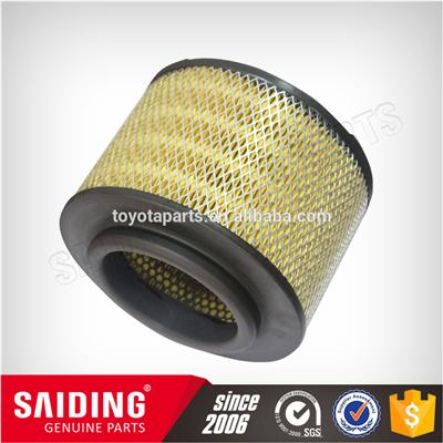 Auto Air Filter 17801-0C010 for Toyota Innova Fortuner Hilux