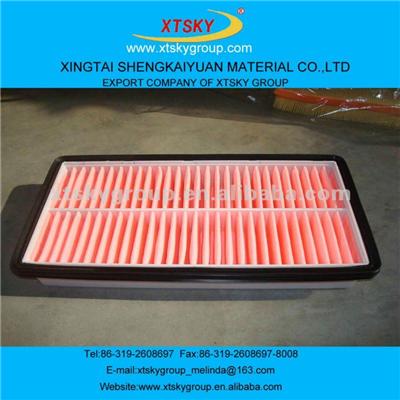 Colorful and High quality XTSKY cabin air filter RF4F-13-Z40