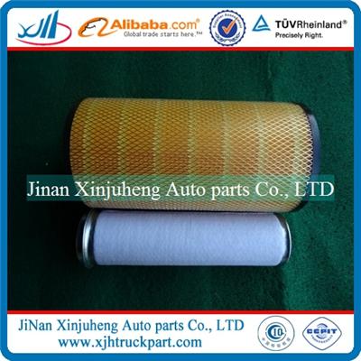 Truck air filter K2036 excellent quality