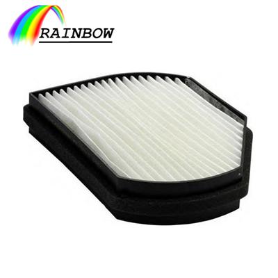 Auto parts black plastic white paper 2028300018 cabin pollen filter