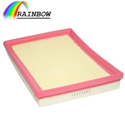 Automotive air filter for DAEWOO 24512521