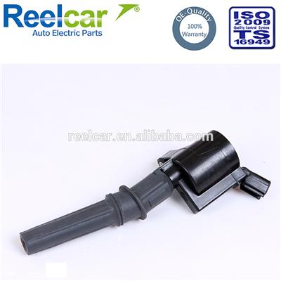 Ignition Coil DG473 DG508 DG491 F7TZ12029AB F7TZ12A366BA 3W7Z 12029A for Ford Mazda Lincoln Mercury 4.6L 5.4L V8 6.8L V10