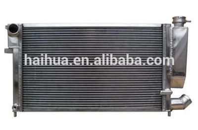 High Performance Full Aluminum radiator for Peugeot 306
